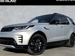 Silicon silver premium metallic Gebraucht 2024 Land Rover Discovery 5 SE Dynamic SUV | 61.890 € (Fairer Preis)