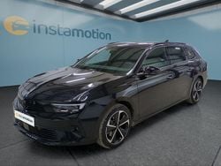 Schwarz Gebraucht 2024 Opel Astra Kombi | 25.149 € (Fairer Preis)