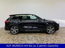 Schwarz Gebraucht 2017 Porsche Cayenne Platinum Edition SUV | 29.990 € (Guter Preis)