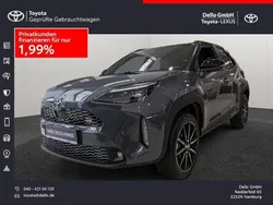 Grau Neu 2025 Toyota Yaris Cross Sport SUV | 36.490 €