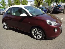 Bordeaux Gebraucht 2013 Opel Adam Basis Kleinwagen | 4.500 € (Fairer Preis)
