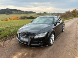 Schwarz Gebraucht 2012 Audi TTS Coupé | 14.000 € (Fairer Preis)