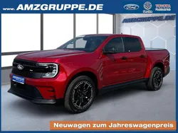 Lucid rot met Neu 2025 Ford Ranger Abholung | 66.990 € (Fairer Preis)