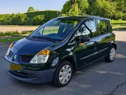 Grün Gebraucht 2005 Renault Modus Van / Kleinbus | 1.730 € (Fairer Preis)