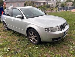 Silber Gebraucht 2005 Audi A4 Kombi | 2.100 € (Guter Preis)