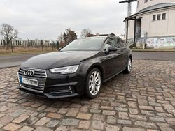Schwarz Gebraucht 2016 Audi A4 Design Kombi | 17.100 € (Fairer Preis)