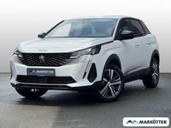 Weiss Gebraucht 2023 Peugeot 3008 Allure SUV | 24.680 € (Fairer Preis)