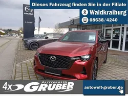 Rot Neu 2025 Mazda CX-60 Homura-Line SUV | 49.899 € (Guter Preis)