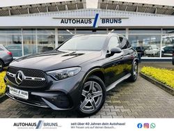 Grau Gebraucht 2025 Mercedes GLC220 Premium SUV | 58.880 € (Fairer Preis)