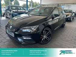 Schwarz Gebraucht 2017 Cupra Leon Limousine | 15.890 € (Fairer Preis)