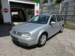 Silber Gebraucht 2004 VW Golf IV Pacific Kombi | 2.650 € (Fairer Preis)