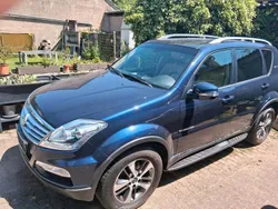 Blau Gebraucht 2017 Ssangyong Rexton Sapphire SUV | 18.400 € (Guter Preis)