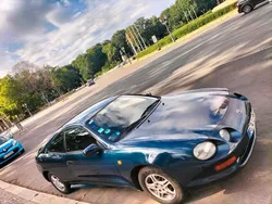 Blau Gebraucht 1995 Toyota Celica Design Coupé | 6.000 €
