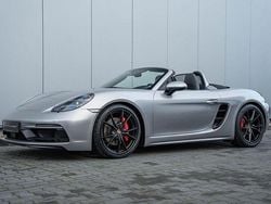 U2 gtsilbermetallic Gebraucht 2019 Porsche 718 Boxster GTS Cabrio | 69.890 € (Fairer Preis)