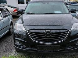 Schwarz Gebraucht 2015 Mazda CX-9 SUV | 10.500 €