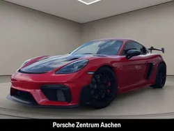 Indischrot Neu 2025 Porsche 718 Cayman GT4 Coupé | 203.481 €