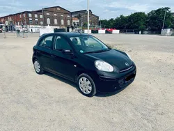 Violet Gebraucht 2012 Nissan Micra Acenta Kleinwagen | 3.300 € (Guter Preis)