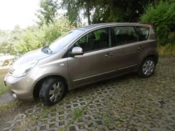 Beige Gebraucht 2011 Nissan Note Visia Van / Kleinbus | 1.990 € (Guter Preis)