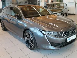 Grau Gebraucht 2021 Peugeot 508 GT Kombi | 27.590 € (Teuer)