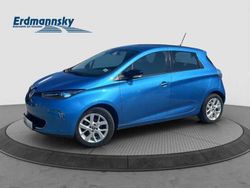 Blau Gebraucht 2019 Renault Zoe Life Kleinwagen | 10.490 € (Fairer Preis)