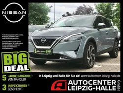 Ceramic grey p/black m Gebraucht 2022 Nissan Qashqai Tekna+ SUV | 26.980 € (Guter Preis)