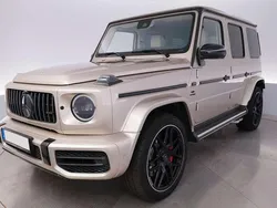 Travertinbeige Gebraucht 2021 Mercedes G63 AMG AMG SUV | 159.890 € (Guter Preis)