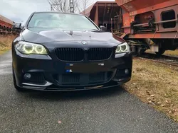 Schwarz Gebraucht 2012 BMW 535 Sport Line Limousine | 22.000 € (Teuer)