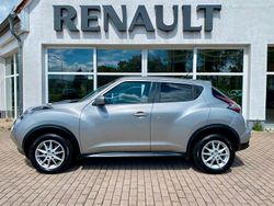 Grau Gebraucht 2015 Nissan Juke Acenta SUV | 6.299 € (Superpreis)