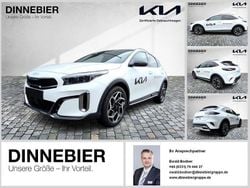 Deluxeweiss met Gebraucht 2025 Kia XCeed GT-Line SUV | 30.890 € (Fairer Preis)