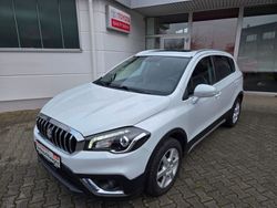 Weiß Gebraucht 2020 Suzuki SX4 S-Cross Comfort SUV | 16.200 € (Etwas zu teuer)