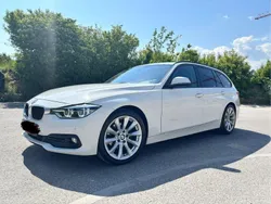 Weiß Gebraucht 2016 BMW 320 Advantage Kombi | 15.000 € (Fairer Preis)