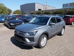 Grau Neu 2025 Ssangyong Korando SUV | 24.990 €