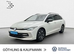 Oryxweiß perlmutteffekt Gebraucht 2024 VW Golf VIII Goal Kombi | 23.890 € (Superpreis)