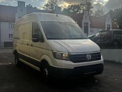 Weiß Gebraucht 2018 VW Crafter Van | 17.500 €