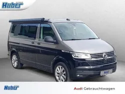 Mojave beige deep black perleffekt (metallic) Gebraucht 2020 VW T6.1 Beach Van | 59.990 € (Teuer)