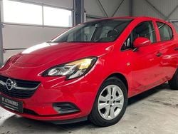 Rot Gebraucht 2016 Opel Corsa Limousine | 7.988 € (Fairer Preis)