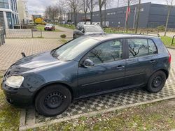 Blau Gebraucht 2007 VW Golf V Kleinwagen | 3.500 € (Guter Preis)