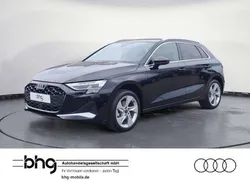 Brillantschwarz Neu 2025 Audi A3 Advanced Plus Limousine | 35.900 € (Fairer Preis)