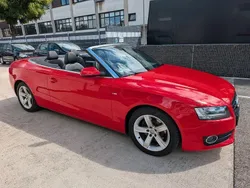 Misanorot Gebraucht 2009 Audi A5 Cabriolet S-Line Cabrio | 12.850 € (Fairer Preis)