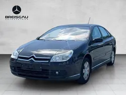 Schwarz Gebraucht 2006 Citroën C5 Tendance Limousine | 2.490 € (Guter Preis)