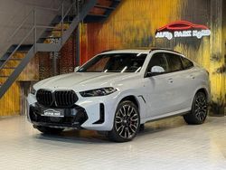 Grau Gebraucht 2024 BMW X6 M Sport SUV | 87.490 € (Fairer Preis)