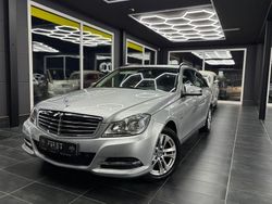 Silber Gebraucht 2011 Mercedes C180 Kombi | 5.499 € (Superpreis)