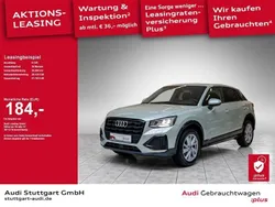 Tausilber metallic Gebraucht 2024 Audi Q2 Advanced Plus SUV | 28.420 € (Etwas zu teuer)