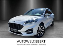Weiß Gebraucht 2022 Ford Kuga ST-Line X SUV | 27.880 € (Fairer Preis)