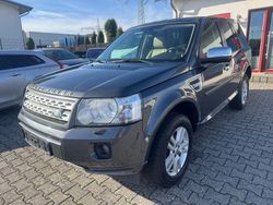 Grau Gebraucht 2010 Land Rover Freelander 2 SE SUV | 6.999 € (Fairer Preis)