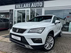 Weiß Gebraucht 2016 Seat Ateca XCELLENCE SUV | 19.999 € (Fairer Preis)