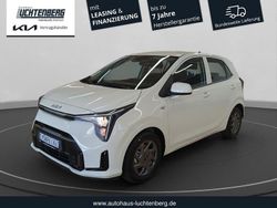 Weiß Neu 2025 Kia Picanto Vision Kleinwagen | 15.490 € (Fairer Preis)