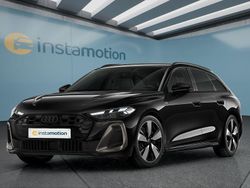 Schwarz Gebraucht 2025 Audi A5 S-Line Kombi | 52.399 € (Fairer Preis)