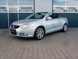 Silber Gebraucht 2007 VW Eos Cabrio | 5.980 € (Fairer Preis)
