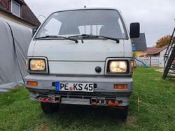 Weiß Gebraucht 1993 Daihatsu Hijet Van / Kleinbus | 2.900 €